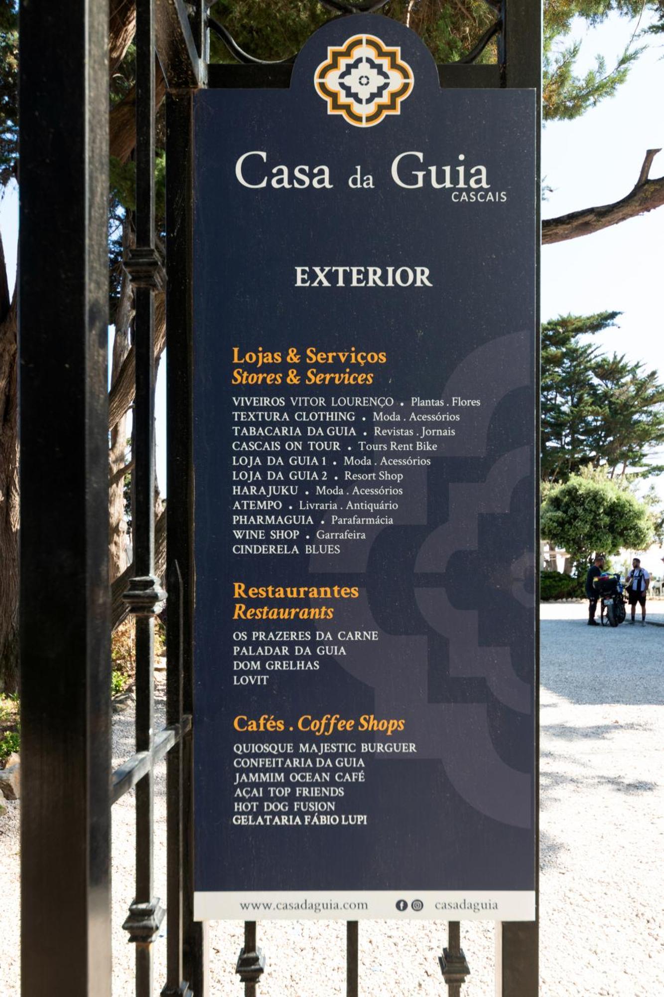 Acqua De Cascais 아파트 외부 사진